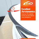 Tesla Model 3 Highland Performance Rear Spoiler Accessories 2023-2025-8