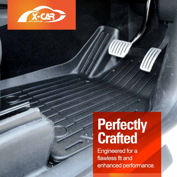 3D Car Mats for Tesla Model Y Juniper 2025-Onwards All-Weather Floor Liners