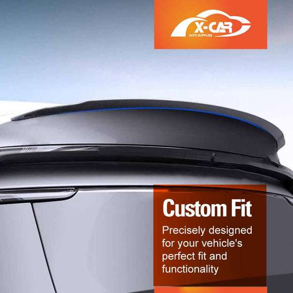 Rear Spoiler for Tesla Model Y Juniper 2025-Onwards Rear Trunk Wing Lip Tail Performance Accessories