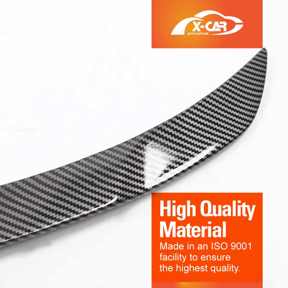 Rear Spoiler for Tesla Model Y Juniper 2025-Onwards Rear Trunk Wing Lip Tail Performance Accessories