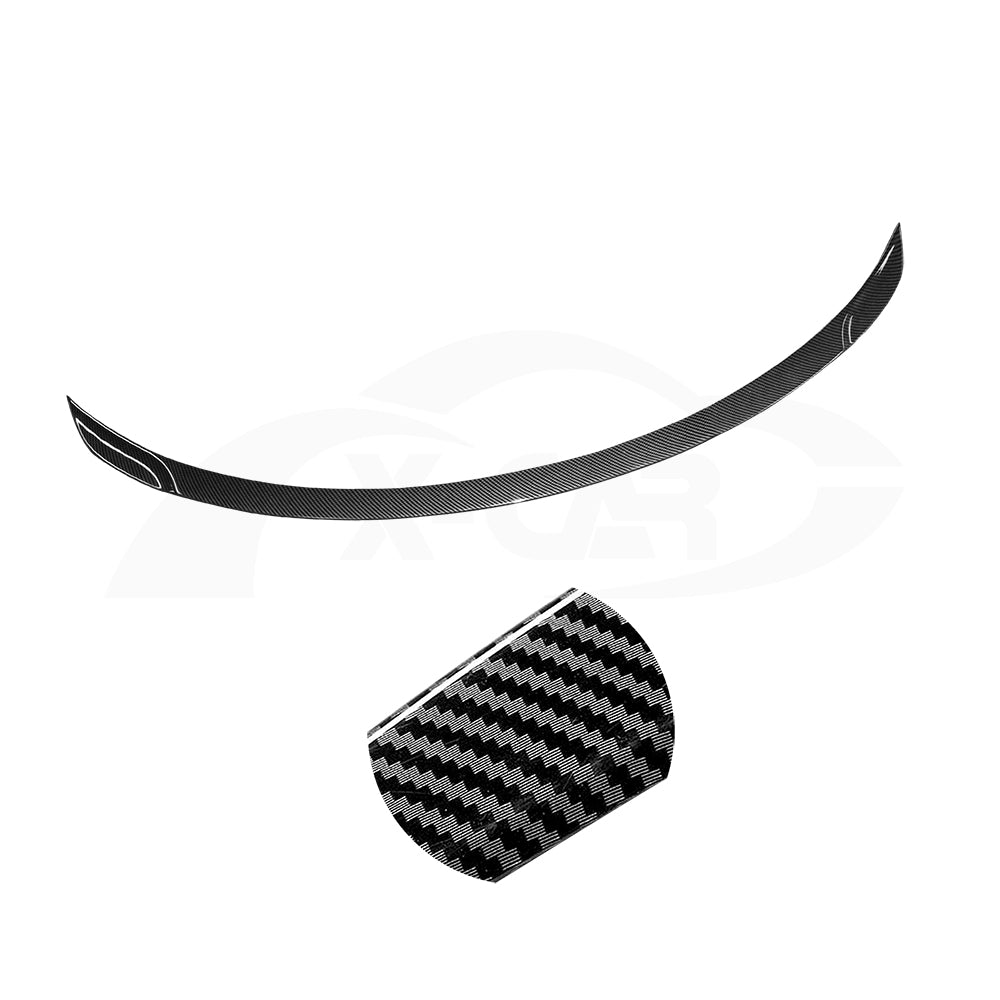 Rear Spoiler for Tesla Model Y Juniper 2025-Onwards Rear Trunk Wing Lip Tail Performance Accessories