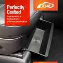 Car Under Seat Storage Box for Tesla Model Y Juniper 2025-Onwards Front Seats Organizer Tray-6