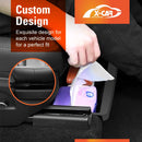 Car Under Seat Storage Box for Tesla Model Y Juniper 2025-Onwards Front Seats Organizer Tray-4