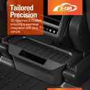 Rear Seat Storage Bin with Lid for Tesla Model Y Juniper 2025-Onwards-4