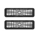 Backseat AC Vent Grille for Tesla Model Y Juniper 2025-Onwards Protectors Set of 2-6