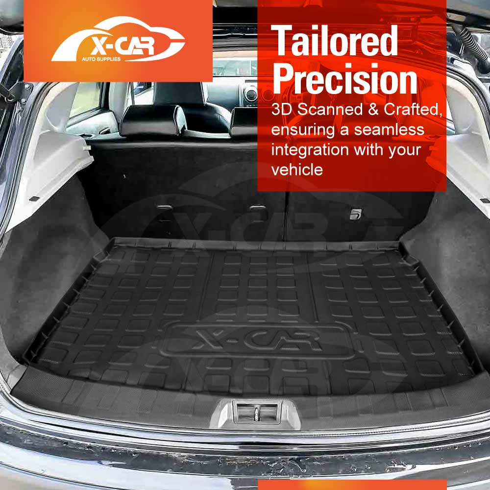 Boot Liner for Nissan Dualis 2007-2013 All Weather Cargo Mat