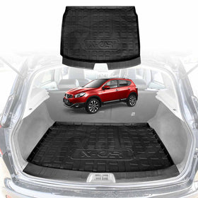 Boot Liner for Nissan Dualis 2007-2013 All Weather Cargo Mat