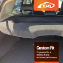 Cargo Cover for Nissan Dualis 5 Seats 2007-2013 Car Trunk Shade Boot Load Board-4