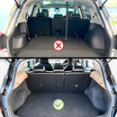 Cargo Cover for Nissan Dualis 5 Seats 2007-2013 Car Trunk Shade Boot Load Board-2