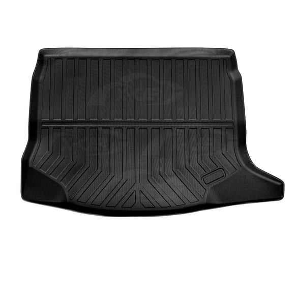 Boot Liner/Back Seat Protector for Nissan LEAF ZE1 Series 2017-2025 Cargo Trunk Mat Luggage Tray