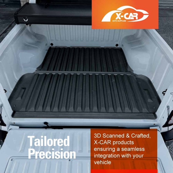 Tub Liner for Nissan Navara D27 2026-Onwards With Steel Tub Mat Car Accessories