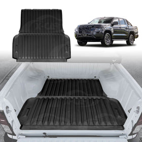 Tub Liner for Nissan Navara D27 2026-Onwards With Steel Tub Mat Car Accessories