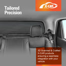 Window Sun Shades for Nissan Navara D23 NP300 Dual Cab 2015-2025-2