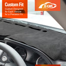 Dash Mat for Nissan Navara NP300 D23 2015-2025 Non-Slip Dashboard Pad Cover-5