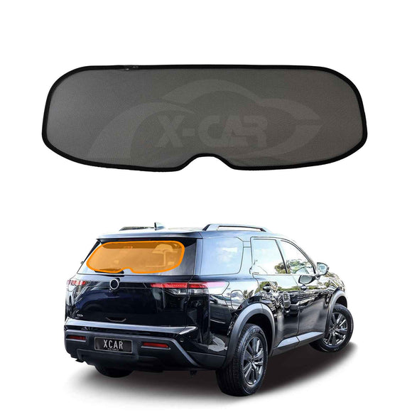 Window Sun Shades for Nissan Pathfinder R53 2022-Onwards