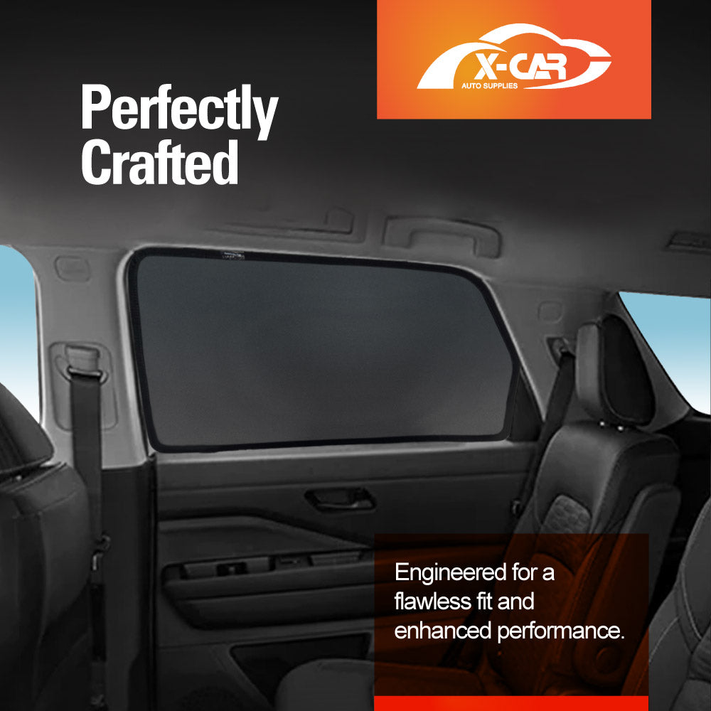 Window Sun Shades for Nissan Pathfinder R53 2022-Onwards - 0