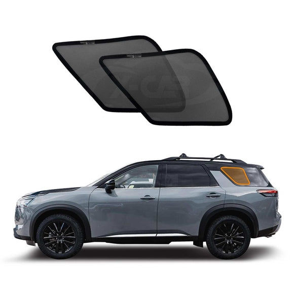 Window Sun Shades for Nissan Pathfinder R53 2022-Onwards