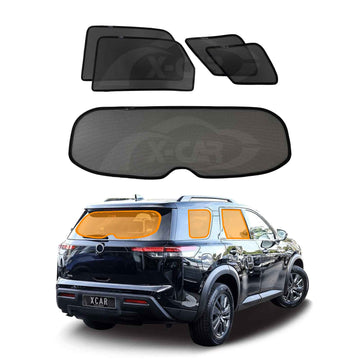Window Sun Shades for Nissan Pathfinder R53 2022-Onwards
