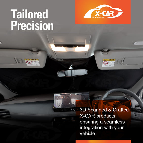 WindScreen Sun Shade For Nissan X-trail Xtrail T33 2022-Onwards
