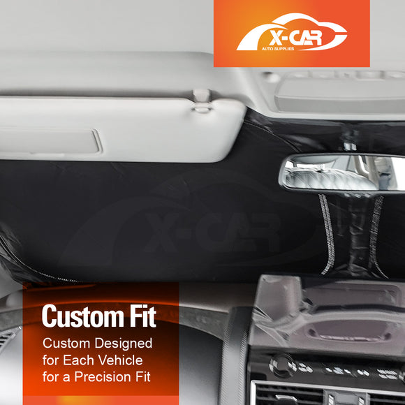 WindScreen Sun Shade for Nissan Patrol 2012-Onwards Y62 Series