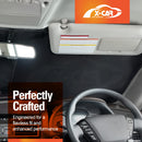 WindScreen Sun Shade for Nissan Patrol 2012-Onwards Y62 Series-5