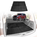 Boot Liner for Nissan Patrol 2012-2025 Y62 Series-1