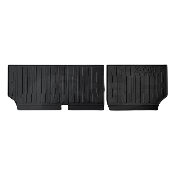 Boot Liner/ Back Seat Protector for Nissan Patrol 2012-Onwards Y62 Series