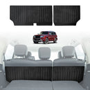 Boot Liner/ Back Seat Protector for Nissan Patrol 2012-Onwards Y62 Series-22