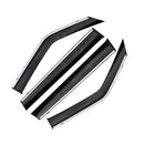 Weathershields for Nissan Patrol 2012-2025 Y62 Series Car Weather Shields-10