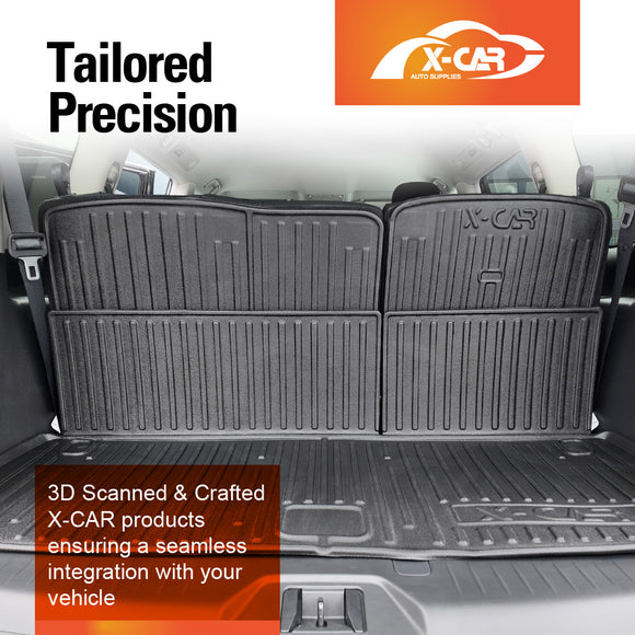 Boot Liner for Nissan Patrol 2012-Onwards Y62 Series