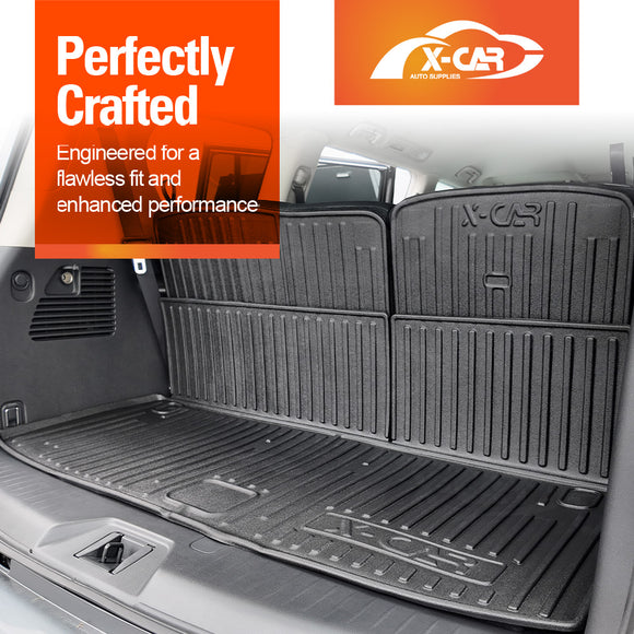 Boot Liner for Nissan Patrol 2012-Onwards Y62 Series