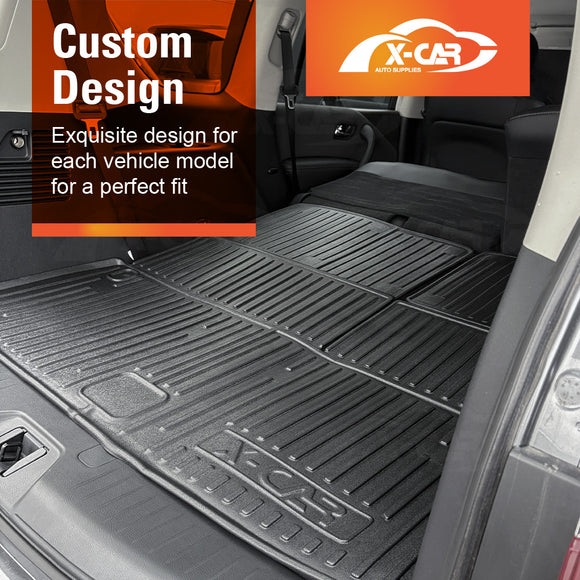 Boot Liner for Nissan Patrol 2012-Onwards Y62 Series