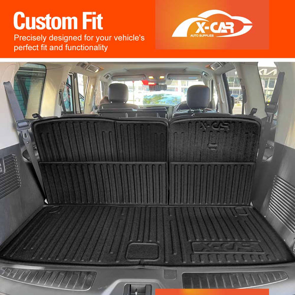 Boot Liner for Nissan Patrol 2012-2025 Y62 Series