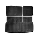 Boot Liner for Nissan Patrol 2012-2025 Y62 Series-19
