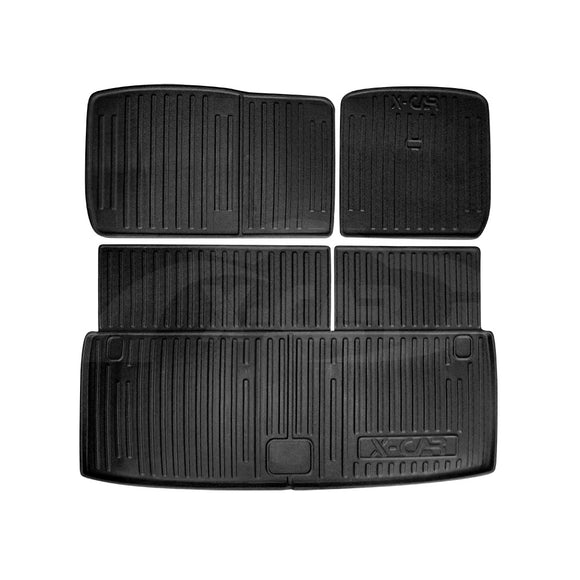 Boot Liner for Nissan Patrol 2012-2025 Y62 Series