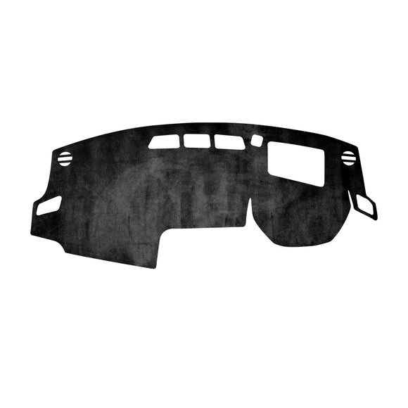 Dash Mat for Nissan QASHQAI J12 Series 2022-Onwards With HUD Non-Slip Microfiber Pad Cover