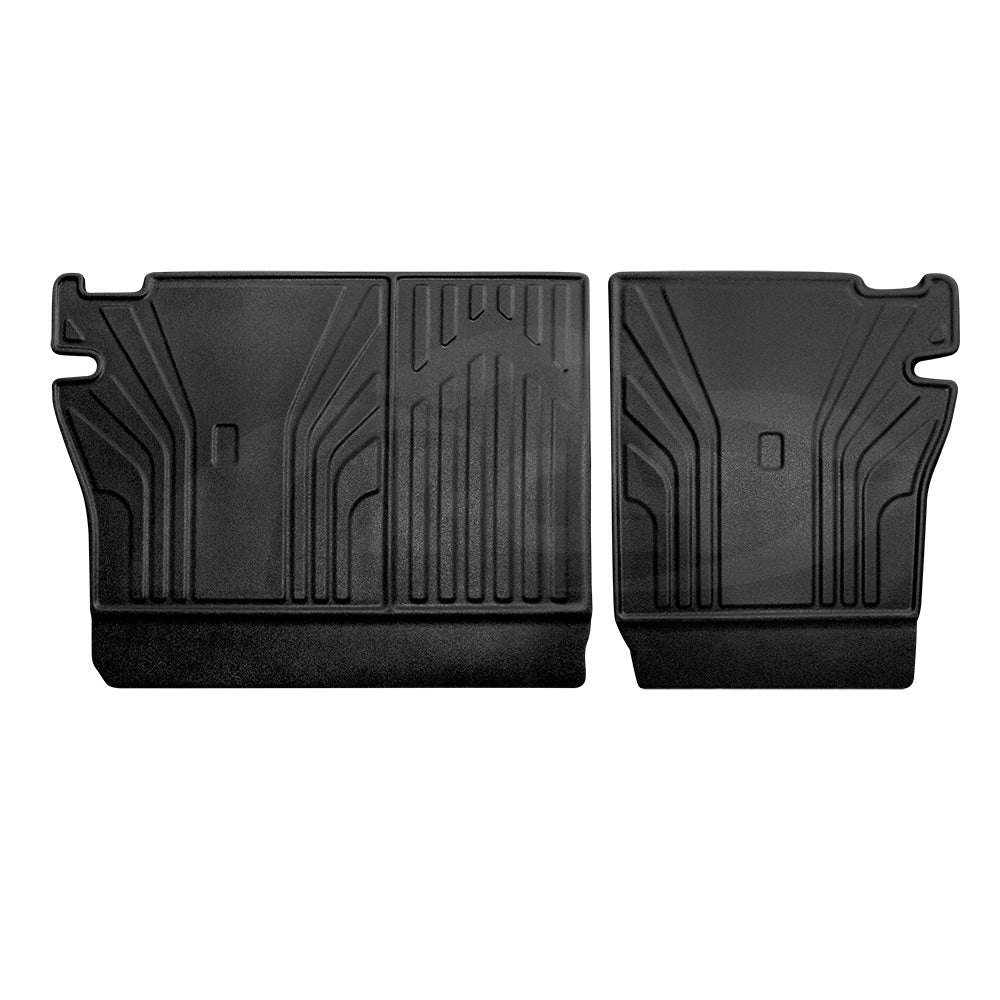 Boot Liner/Back Seat Protector for Nissan QASHQAI J12 Series 2022-Onwards All-Weather Cargo