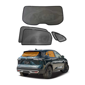 Window Sun Shades for Nissan QASHQAI 2022-Onwards J12 Series