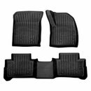 3D Floor Mats for Nissan QASHQAI J12 Series 2022-Onwards All-Weather Car Liners-14