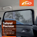Window Sun Shades for Nissan X-trail Xtrail T33 2022-Onwards-2