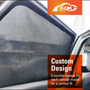 Window Sun Shades for Nissan X-trail Xtrail T33 2022-Onwards-4