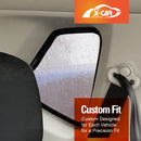Window Sun Shades for Nissan X-trail Xtrail T33 2022-Onwards-5