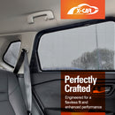 Window Sun Shades for Nissan X-trail Xtrail T33 2022-Onwards-6