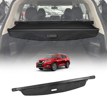 Retractable Cargo Cover For Nissan X-TRAIL T32 2014-2022
