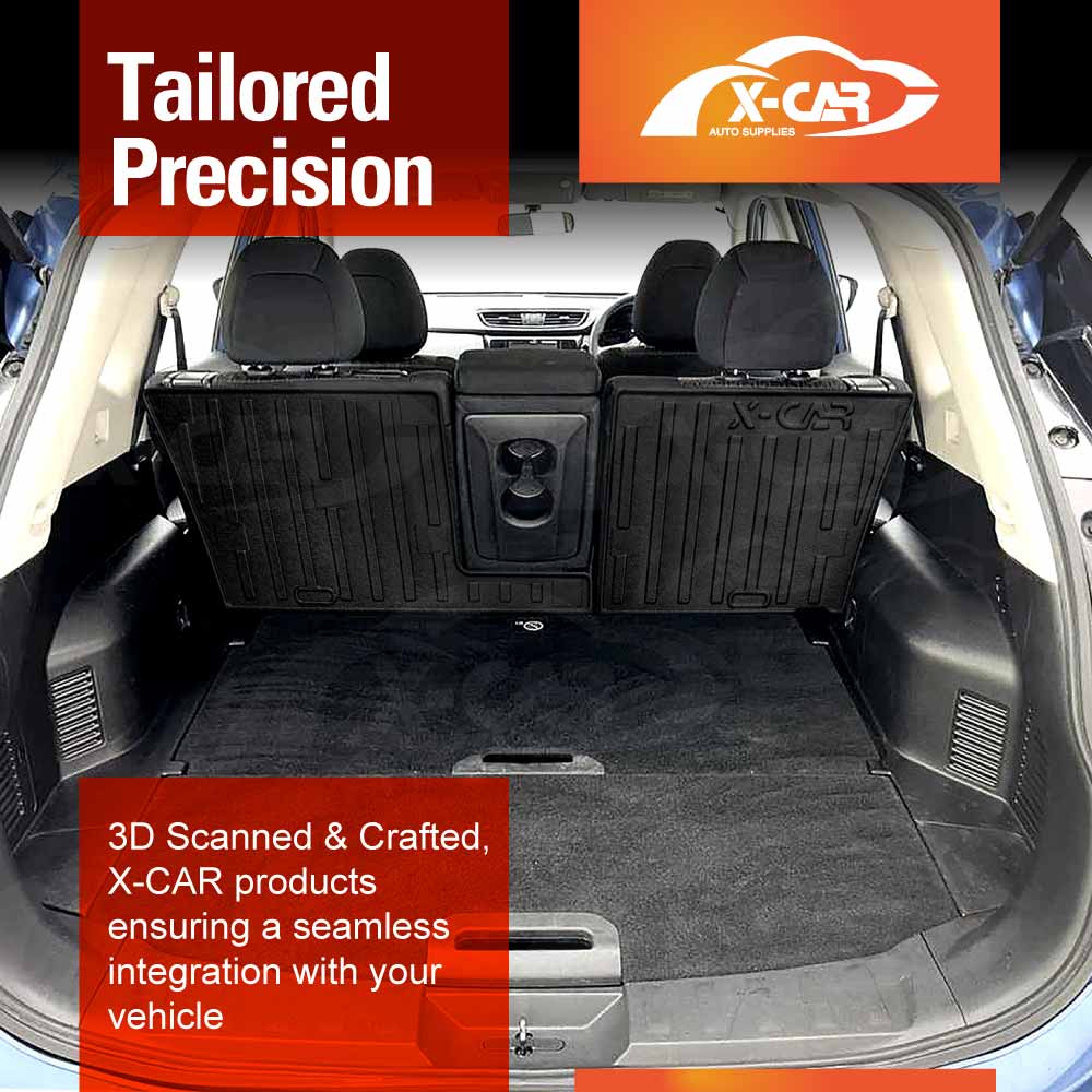 Nissan Xtrail T32 Gummimatte Für Nissan X-Trail T32 (2014-2021) – Antirutsch, Wasserfest, Einfach Zu Reinigen Bmw F20 Fußmatten Gummi