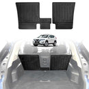 Boot Liner/ Back Seat Protector for Nissan X-trail Xtrail T32 2013-2022-15
