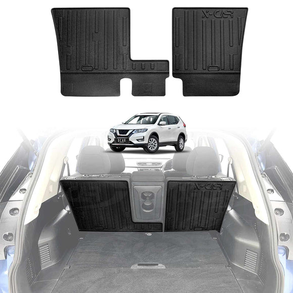 Boot Liner/ Back Seat Protector for Nissan X-trail Xtrail T32 2013-2022