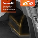 X-CAR boot side protectors are precisely designed for each vehicle model.