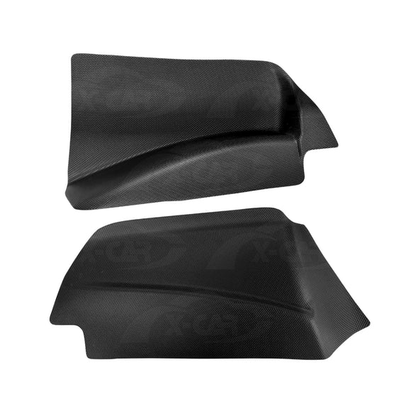 X-CAR boot side protectors for Nissan X-Trail T33 .