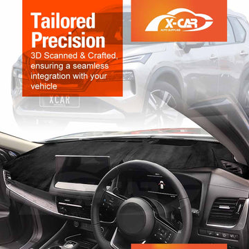 Dash Mat for Nissan X-trail  T33 2022-Onwards Non-Slip Pad Cover Interior Accessories - 0
